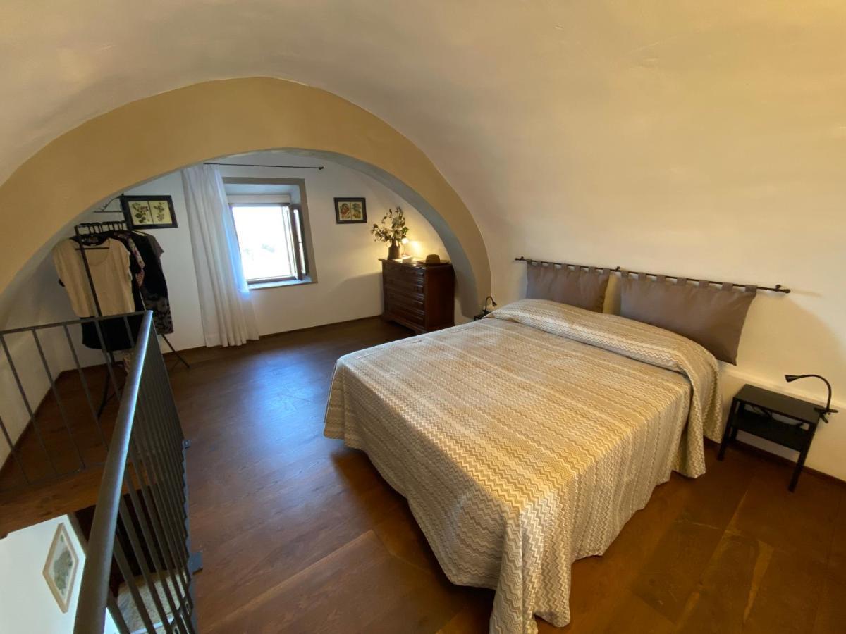 Apartmán La Casa Dei Ricordi San Gimignano Exteriér fotografie