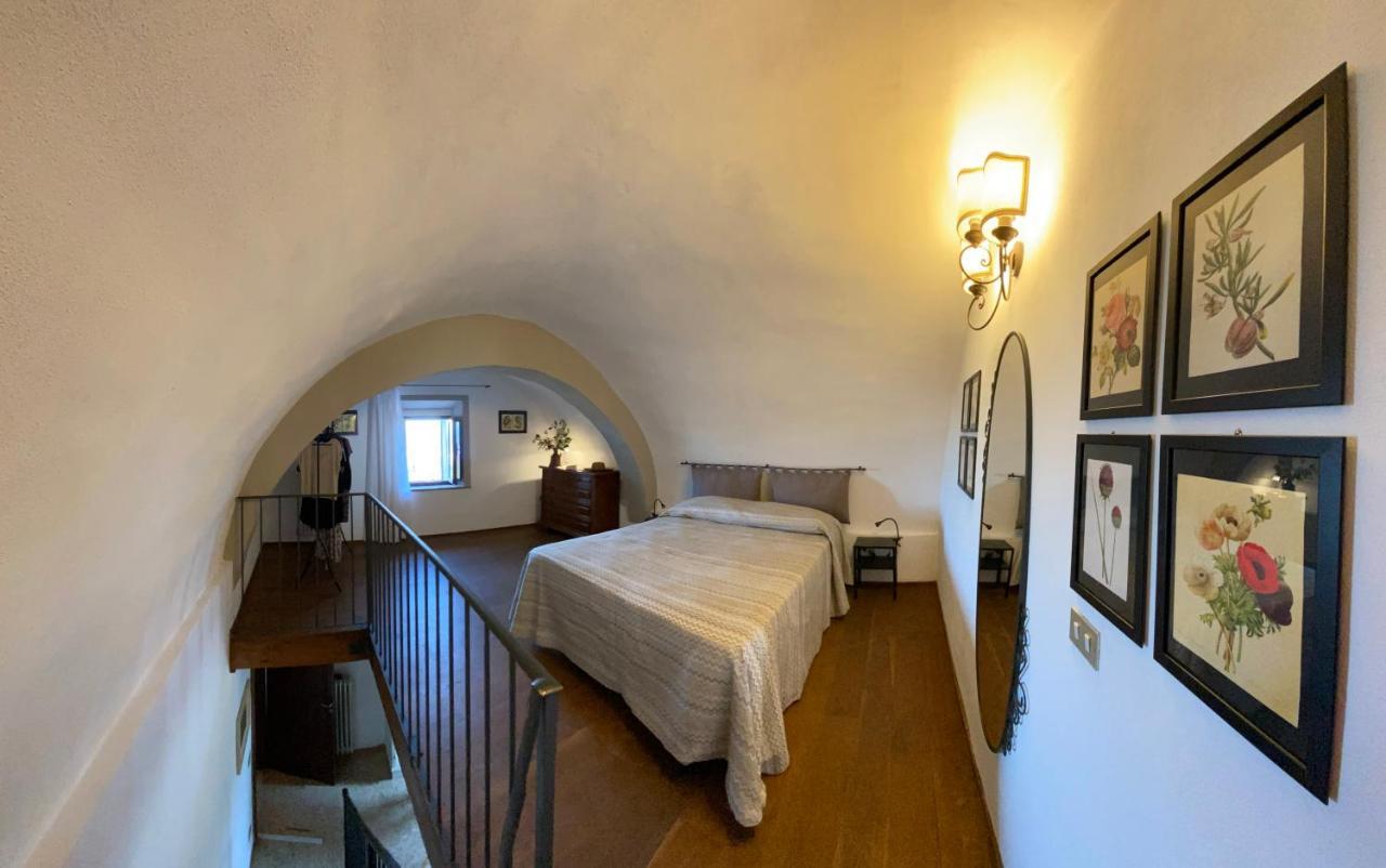 Apartmán La Casa Dei Ricordi San Gimignano Exteriér fotografie