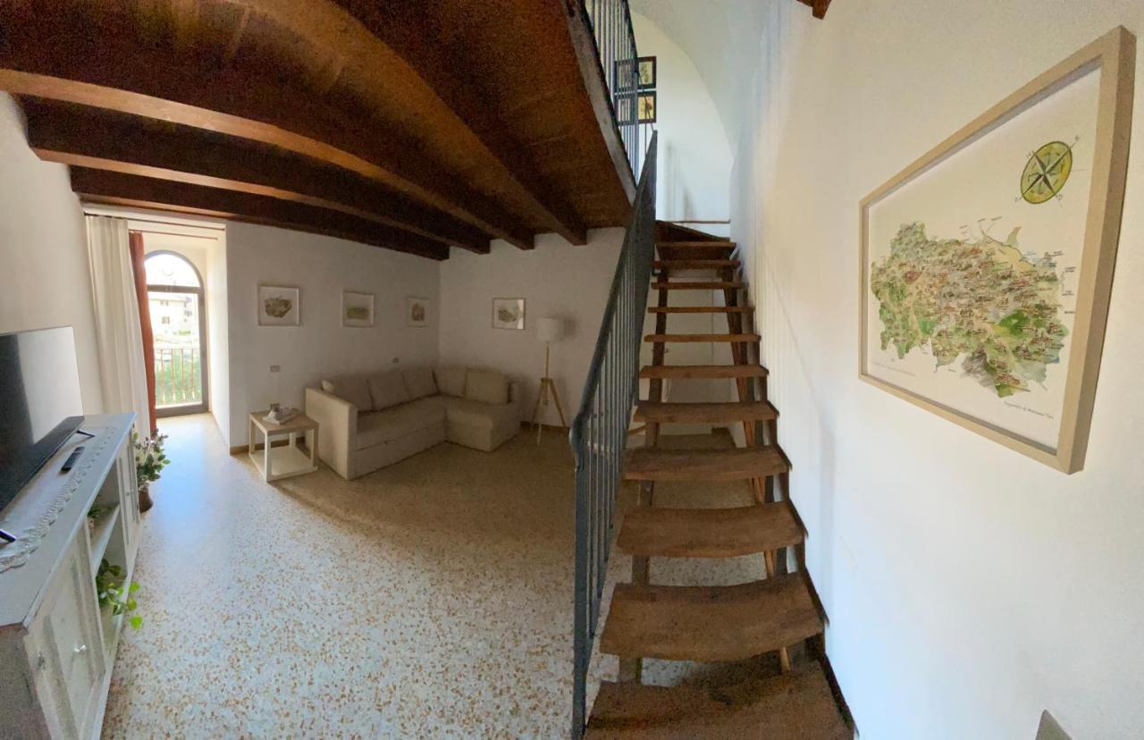 Apartmán La Casa Dei Ricordi San Gimignano Exteriér fotografie