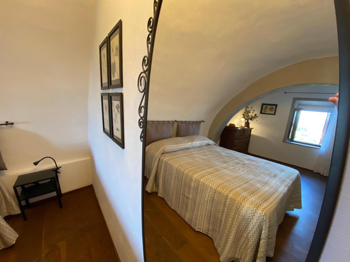 Apartmán La Casa Dei Ricordi San Gimignano Exteriér fotografie