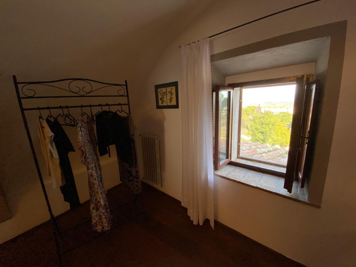 Apartmán La Casa Dei Ricordi San Gimignano Exteriér fotografie