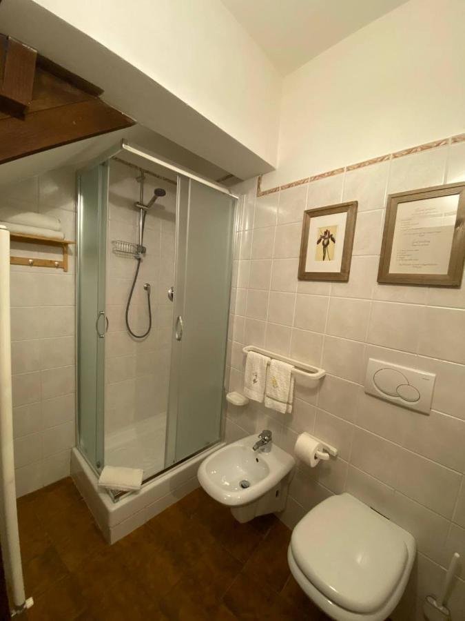 Apartmán La Casa Dei Ricordi San Gimignano Exteriér fotografie