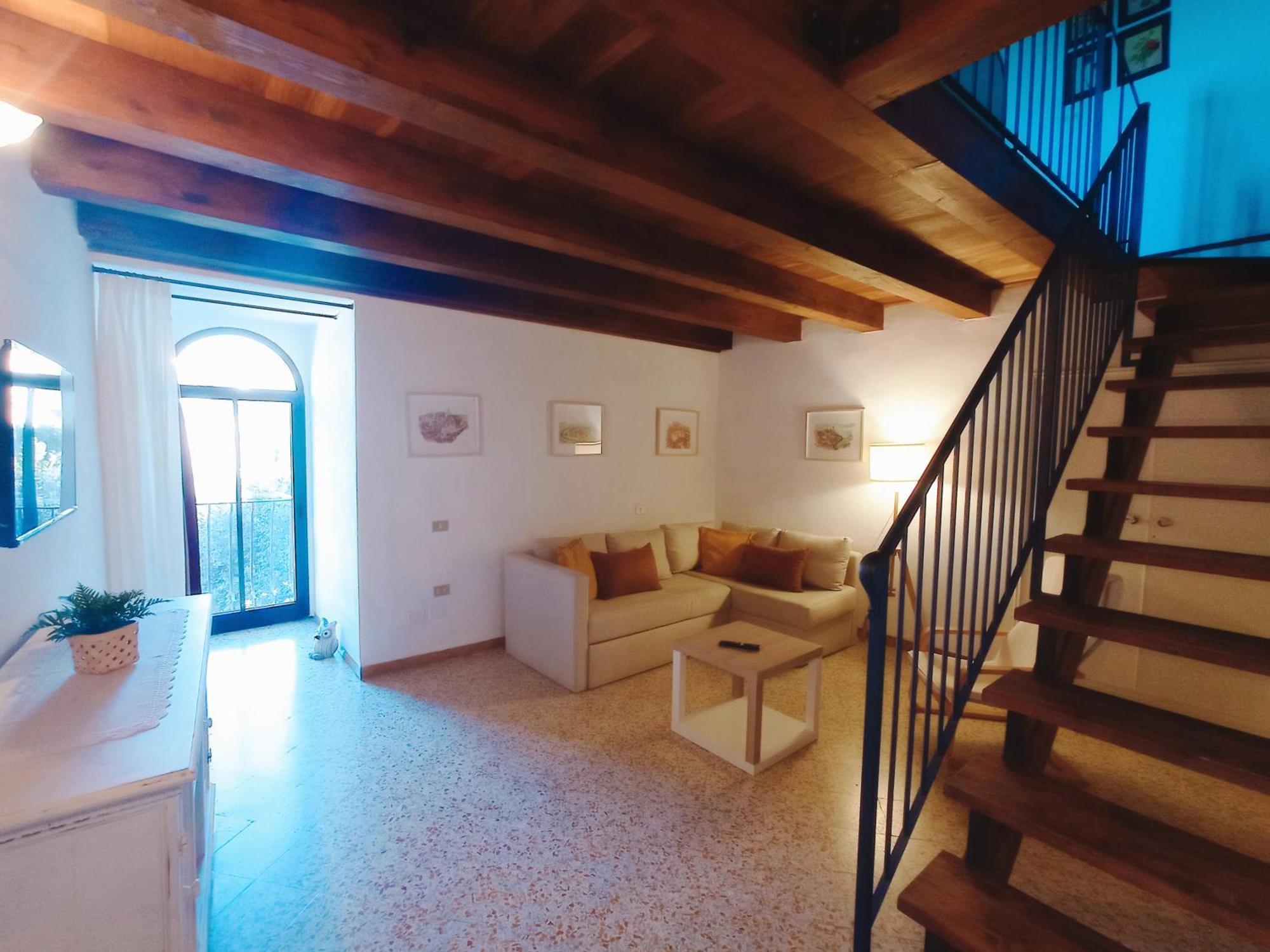 Apartmán La Casa Dei Ricordi San Gimignano Exteriér fotografie