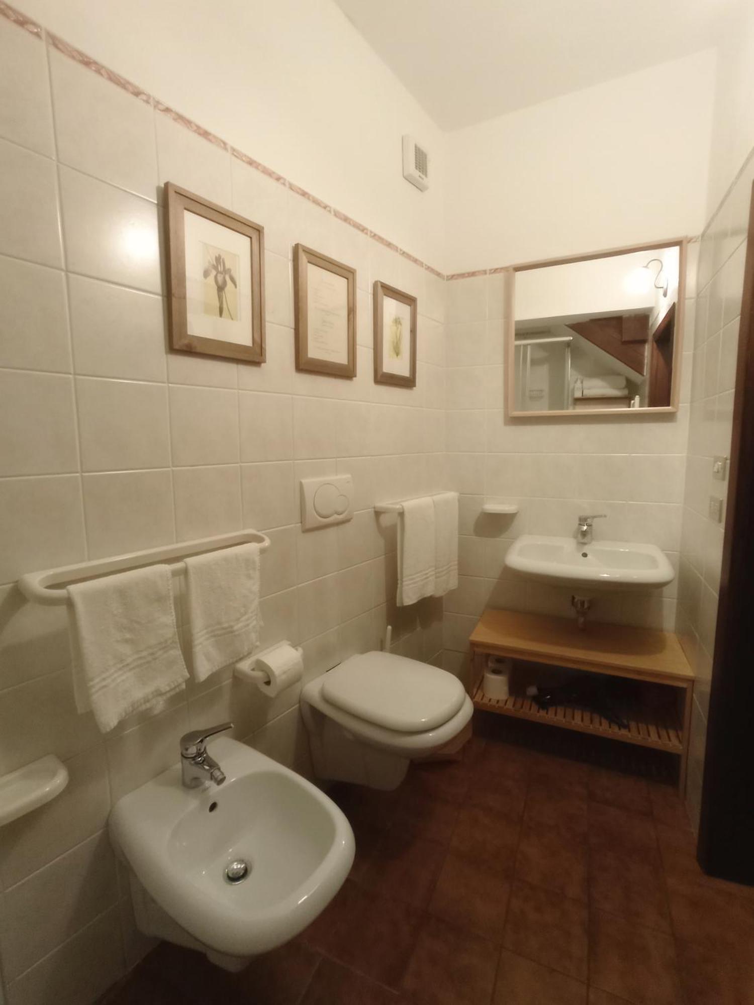 Apartmán La Casa Dei Ricordi San Gimignano Exteriér fotografie